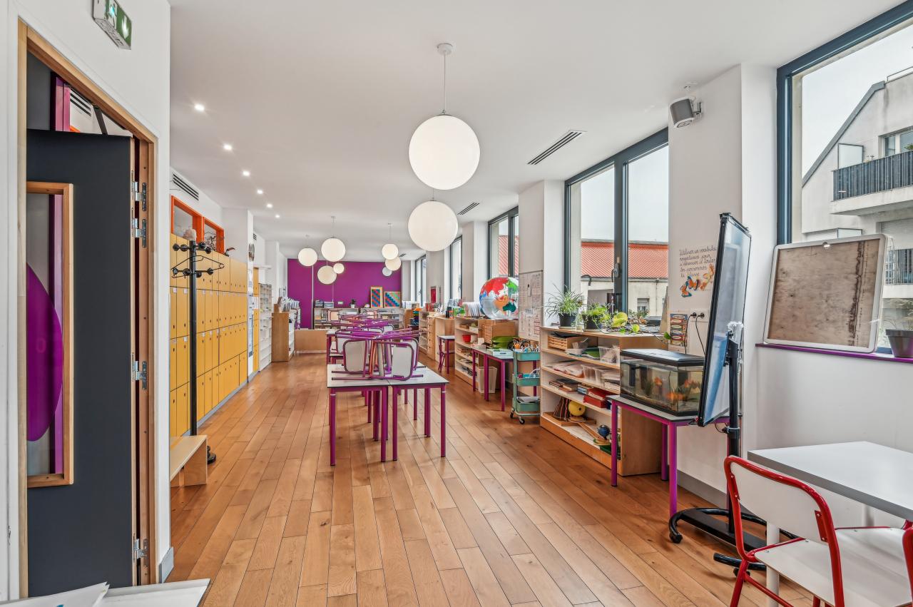Bureau Saint-Ouen 980m² Vente bureau Saint-Ouen Seine-Saint-Denis OVBUR2532553 16